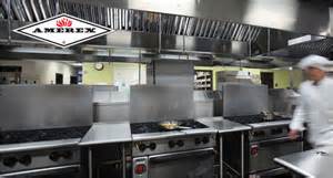 amerex kitchen system